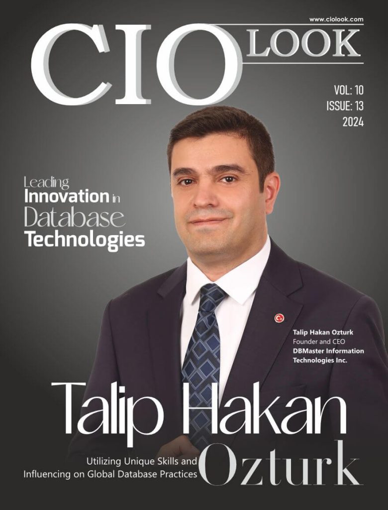 Talip Hakan Ozturk: Utilizing Unique Skills and Influencing on Global Database Practices